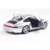 SOLİDO 1/18 PORSCHE 911 (993) POLAR SİLVER
