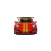 SOLİDO 1/18 PORSCHE RWB BODYKIT RED 2021