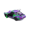 SOLİDO 1/18 PURPLE HIPPY TRIBUTE PURPLE 1973