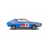 SOLİDO 1/18 RENAULT 17 BLUE #42 POUCHELON / DORA
