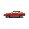 SOLİDO 1/18 RENAULT 17 MK1 RED 1976