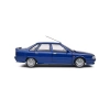 SOLİDO 1/18 RENAULT 21 TURBO MK.1 BLEU NUIT 1988