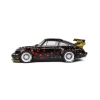 SOLİDO 1/18 RWB BODYKIT AOKI BLACK 2021