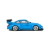 SOLİDO 1/18 RWB BODYKIT SHINGEN BLUE 2018
