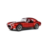 SOLİDO 1/18 SHELBY COBRA 427 MKII RED 1965