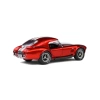 SOLİDO 1/18 SHELBY COBRA 427 MKII RED 1965