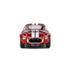 SOLİDO 1/18 SHELBY COBRA 427 MKII RED 1965