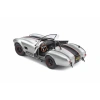 SOLİDO 1/18 SHELBY COBRA MK.2 427 SİLVER CUSTOM 65