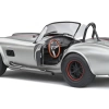 SOLİDO 1/18 SHELBY COBRA MK.2 427 SİLVER CUSTOM 65