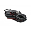 SOLİDO 1/18 SHELBY GT500 BLACK 2022