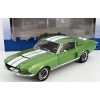 SOLİDO 1:18 SHELBY GT500 GREEN 1967