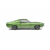 SOLİDO 1/18 SHELBY GT500 GREEN 1967
