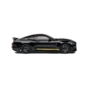 SOLİDO 1/18 SHELBY GT500-H BLACK 2023