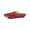 SOLİDO 1/18 SHELBY GT500 RED 1967