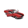 SOLİDO 1/18 SHELBY GT500 RED 1967