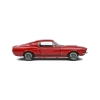 SOLİDO 1/18 SHELBY GT500 RED 1967