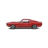 SOLİDO 1/18 SHELBY GT500 RED 1967