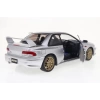 SOLİDO 1/18 SUBARU IMPREZA 22B SİLVER 1998