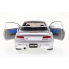 SOLİDO 1/18 SUBARU IMPREZA 22B SİLVER 1998