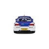 SOLİDO 1:18 SUBARU IMPREZA S5 WRC99 WHITE RALLY AZ