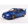 SOLİDO 1/18 SUBARU IMPREZA WRX STI