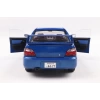 SOLİDO 1/18 SUBARU IMPREZA WRX STI