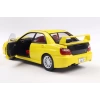 SOLİDO 1/18 SUBARU IMPREZA WRX STI YELLOW