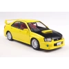 SOLİDO 1/18 SUBARU IMPREZA WRX STI YELLOW