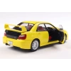 SOLİDO 1/18 SUBARU IMPREZA WRX STI YELLOW