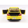 SOLİDO 1/18 SUBARU IMPREZA WRX STI YELLOW