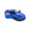 SOLİDO 1/18 TOYOTA GR SUPRA BLUE 2021