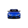 SOLİDO 1/18 TOYOTA GR SUPRA BLUE 2021