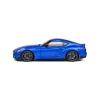 SOLİDO 1/18 TOYOTA GR SUPRA BLUE 2021