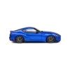 SOLİDO 1/18 TOYOTA GR SUPRA BLUE 2021