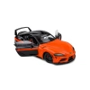 SOLİDO 1/18 TOYOTA GR SUPRA STREETFIGHTER ORANGE