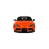 SOLİDO 1/18 TOYOTA GR SUPRA STREETFIGHTER ORANGE