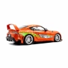 SOLİDO 1/18 TOYOTA GR SUPRA TRIBUTE