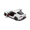 SOLİDO 1/18 TOYOTA GR SUPRA WHITE 2023