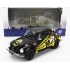 SOLİDO 1:18 VOLKSWAGEN BEETLE 1303 BLACK CUSTOM BI