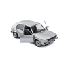 SOLİDO 1/18 VOLKSWAGEN GOLF L GRIS METAL 1983