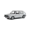 SOLİDO 1/18 VOLKSWAGEN GOLF L GRIS METAL 1983