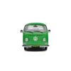 SOLİDO 1:18 VOLKSWAGEN T2 PICK-UP GREEN CUSTOM GR