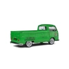 SOLİDO 1:18 VOLKSWAGEN T2 PICK-UP GREEN CUSTOM GR