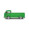 SOLİDO 1:18 VOLKSWAGEN T2 PICK-UP GREEN CUSTOM GR