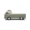 SOLİDO 1/18 VOLKSWAGEN T2 PICK-UP GREY 1968