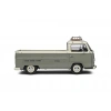 SOLİDO 1/18 VOLKSWAGEN T2 PICK-UP GREY 1968