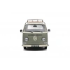 SOLİDO 1/18 VOLKSWAGEN T2 PICK-UP GREY 1968