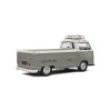 SOLİDO 1/18 VOLKSWAGEN T2 PICK-UP GREY 1968