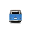 SOLİDO 1/18 VW T1 21 WINDOWS BLUE - WHITE