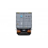 SOLİDO 1/24 CONTAINER TRAILER MAERSK GREY
